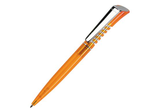 Ручка шариковая, пластик, оранжевый Infinity артикул IMT-1060