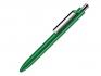 Ручка шариковая, пластик, темно-зеленый Eris артикул ERM-40