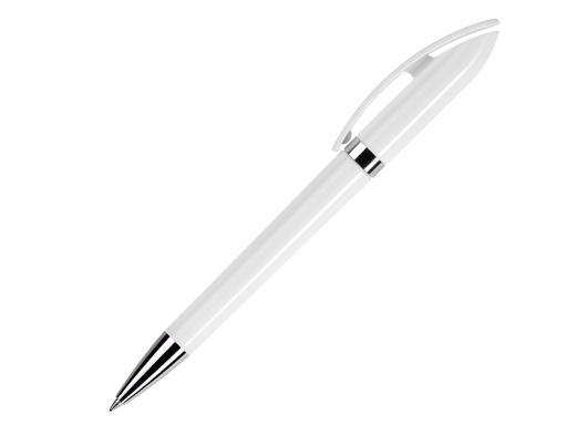 Ручка шариковая, пластик, белый Polo артикул PO-99