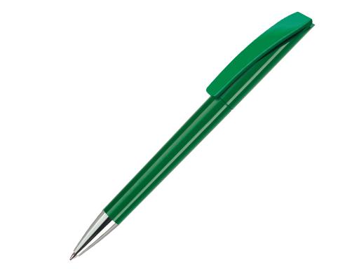 Ручка шариковая, пластик, зеленый Evo артикул E-40