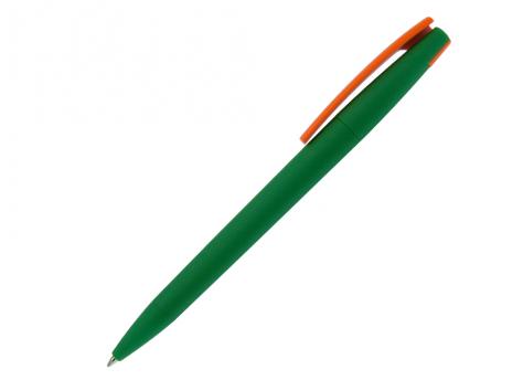 Ручка шариковая, пластик, Z-PEN Color Mix артикул 201020-BR/GR-348-OR
