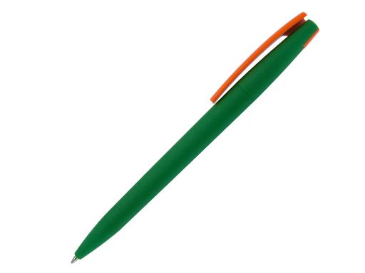 Ручка шариковая, пластик, Z-PEN Color Mix артикул 201020-BR/GR-348-OR
